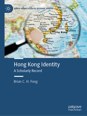 cover image of Hong Kong Identity